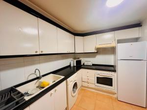 Apartamento junto a la playa en la mejor ubicación de Denia