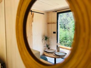 Lodges Kalyva - Nature et Jacuzzi : photos des chambres