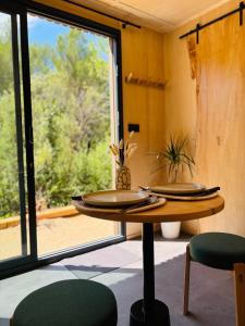 Kalyva - Spa privé & nature à Nyons