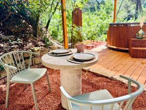 Kalyva - Spa privé & nature à Nyons