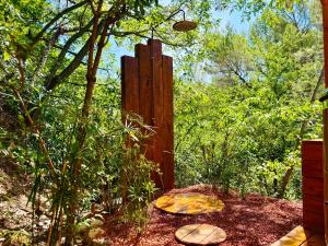 Lodges Kalyva - Nature et Jacuzzi : photos des chambres