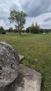 La roulotte de létang