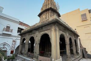 Rudreshwar Mahadeo Kothi by ITH Stays