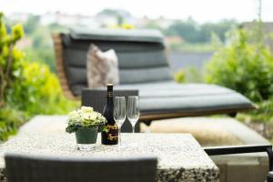 Ferienwohnung "Kirchblick" im Ferienhaus Blumenhain