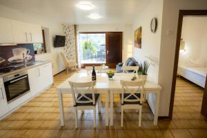 Ferienwohnung "Kirchblick" im Ferienhaus Blumenhain