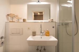 Top gelegenes Apartment Wattstuuv direkt im Zentrum von St Peter Ording