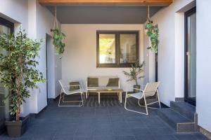 Villa Felicità Pool House