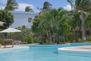 The Watamu retreat 3bd pool beach apartment , wi-fi