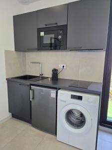 Appartements Studio familial centre ville, Parc expo, Arena : photos des chambres