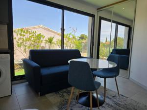 Appartements Studio familial centre ville, Parc expo, Arena : Appartement 1 Chambre