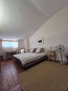 Maisons de vacances 40 Rue du Ventoux : photos des chambres