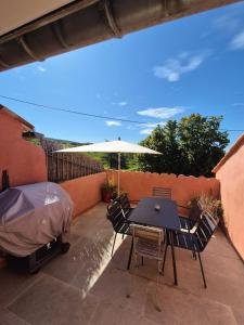 Maisons de vacances 40 Rue du Ventoux : photos des chambres