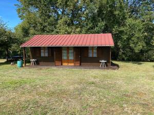 Chalets Un instant bucolique : photos des chambres