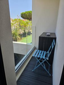 Appartements studio balcon, centre ville, parc expo, Arena : Studio avec Balcon 