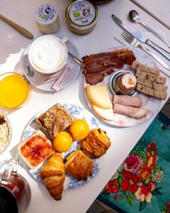 Hotels Grand Hotel d'Orleans : photos des chambres
