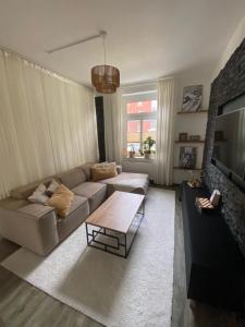 Gemütliche und moderne Wohnung