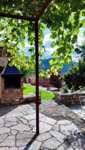 Casa del Castell de Toloriu