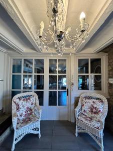 Casa del Castell de Toloriu