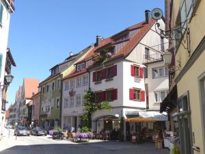 Ferienwohnungen Alte Schmiede - Ubytování bez kategorie ve městě Wangen im Allgäu