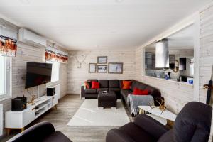 Christmas Star Path By Lapland Host