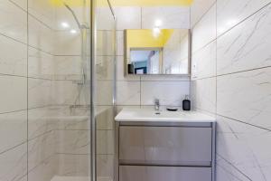 Appartements L-escale du Pont Vieux : photos des chambres