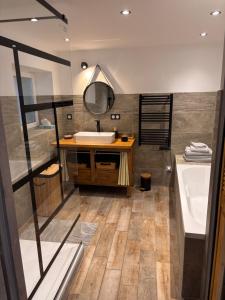 Maisons de vacances Le petit cocon ! : photos des chambres
