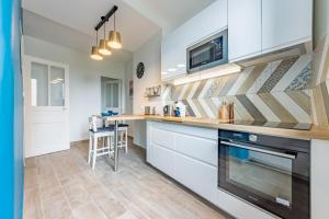 Appartements L-escale du Pont Vieux : photos des chambres