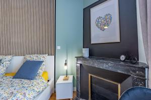Appartements L-escale du Pont Vieux : photos des chambres