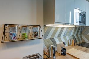 Appartements L-escale du Pont Vieux : photos des chambres