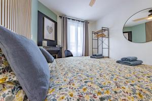 Appartements L-escale du Pont Vieux : photos des chambres