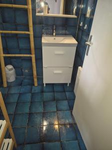 Appartements Studio vue mer : photos des chambres
