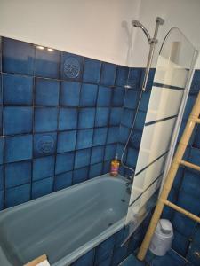 Appartements Studio vue mer : photos des chambres