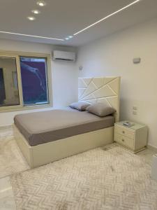 شقة فاخرة مفروشة تطل على النيل بالجيزة