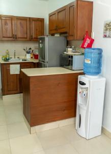 Comodo apartamento en el centro de la ciudad