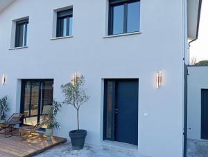 Villas Maison neuve a 7km of Plage de Contis : Villa 3 Chambres