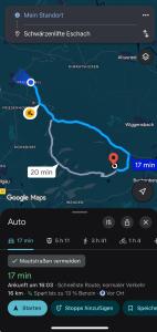 FeWo Chris, nähe Center Parcs Leutkirch im Allgäu