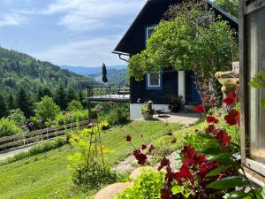 Black Pearl - Blockhaus inmitten der Natur