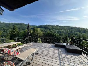 Black Pearl - Blockhaus inmitten der Natur