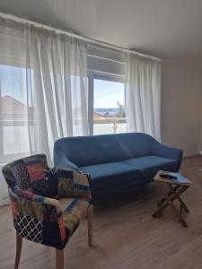 Seaview Art Studio with balcony