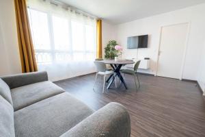 Disneyland-Paris, 5 pers, Wifi, Parking privé