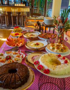 Pousada Jardim Das Margaridas