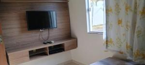 Casa Completa com ar condicionado, varanda e quintal