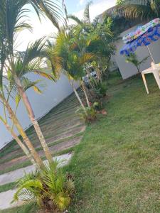 Casa Completa com ar condicionado, varanda e quintal