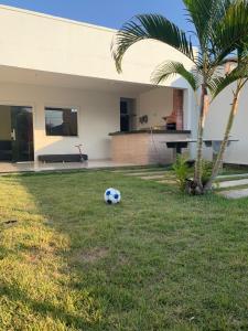 Casa Completa com ar condicionado, varanda e quintal