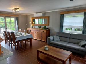 Vakantiewoning Steger einde