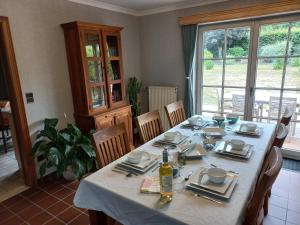 Vakantiewoning Steger einde