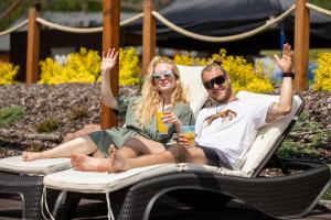 Chatka Koupálo Janovičky