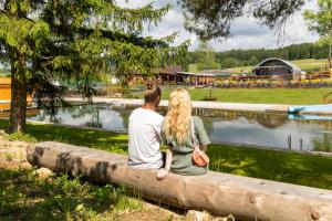 Chatka Koupálo Janovičky