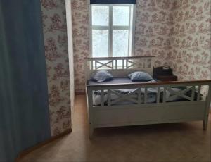 Large villa with fireplace North Sweden