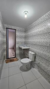 Casa Amarela no Centro